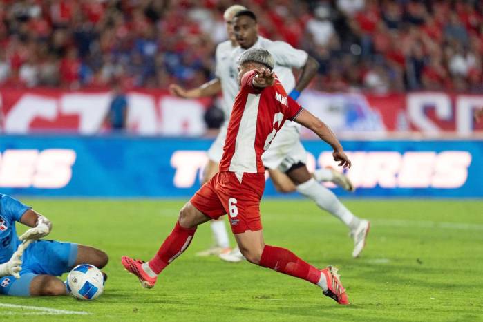 Panamá gana por la mínima a República Dominicana en el partido de despedida