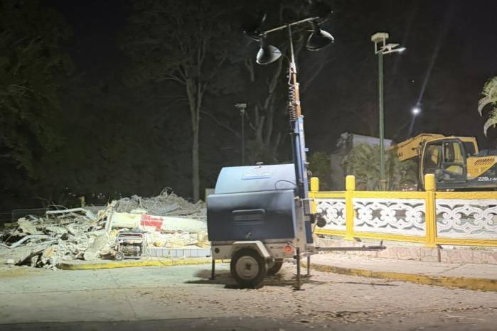 La diputada añadió que la identidad y el aporte cultural de la comunidad china permanecen en la vida cotidiana del país.