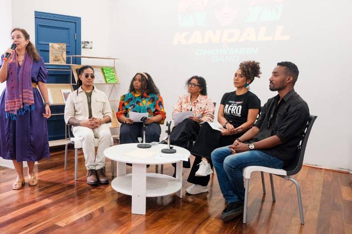El festival recibe el apoyo institucional y estratégico del Centro Cultural de España Casa del Soldado.