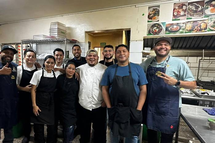 El evento representó una oportunidad para fortalecer la presencia de Panamá en el mapa gastronómico regional y crear vínculos con colegas de distintos países.
