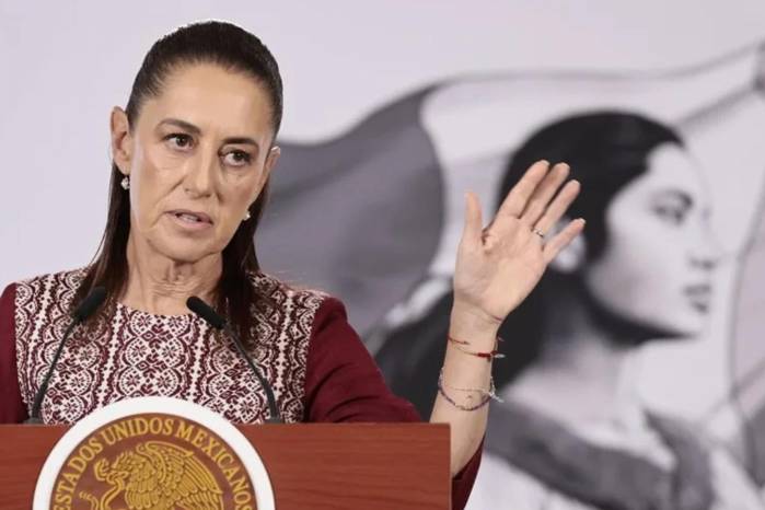 La mandataria mexicana señaló que los datos divulgados hasta ahora corresponden a resultados preliminares.