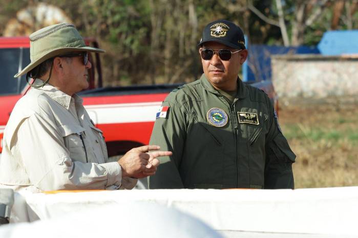 El ejercicio incluye el despliegue de capacidades aéreas y operativas.