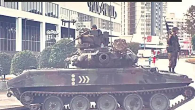 Invasión y sociedad: 36 años después