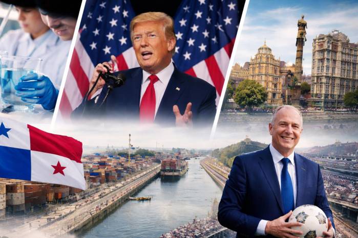 Estas son las claves que definen el día.