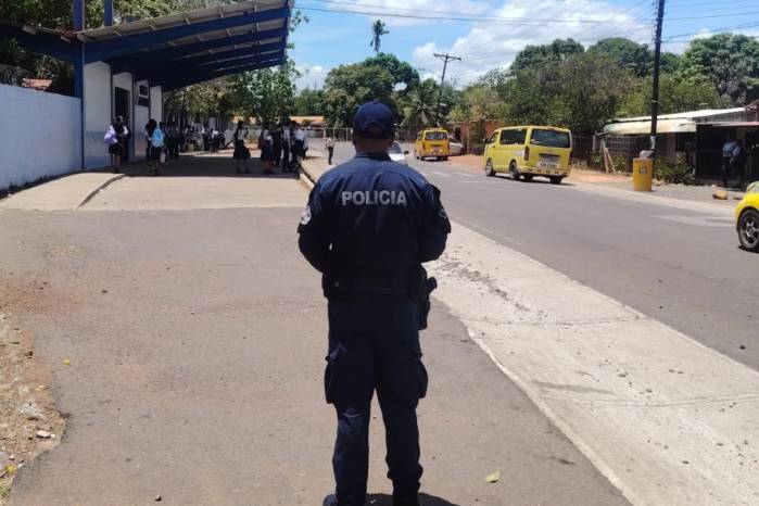 La entidad reiteró el llamado a la colaboración de la comunidad, recordando que la seguridad es una tarea compartida.