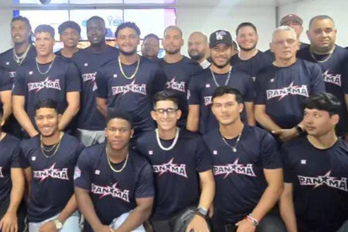 La selección de béisbol de Panamá forma parte del equipo A junto a México, Costa Rica, Guatemala y Honduras.
