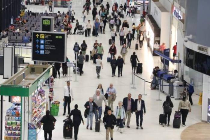 El Aeropuerto Internacional de Tocumen proyecta ingresos de hasta $356 millones en 2026.