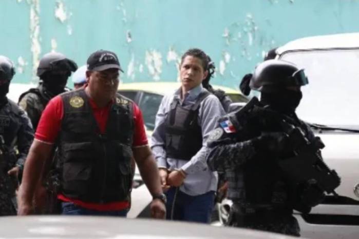 Ventura Ceballos cumple actualmente una condena de 30 años de prisión por el homicidio múltiple de cinco jóvenes en el distrito de La Chorrera.