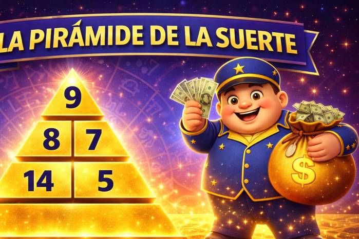 Pirámide de Lotería de Panamá | Gordito del Zodiaco del viernes 27 de febrero de 2026, según la IA
