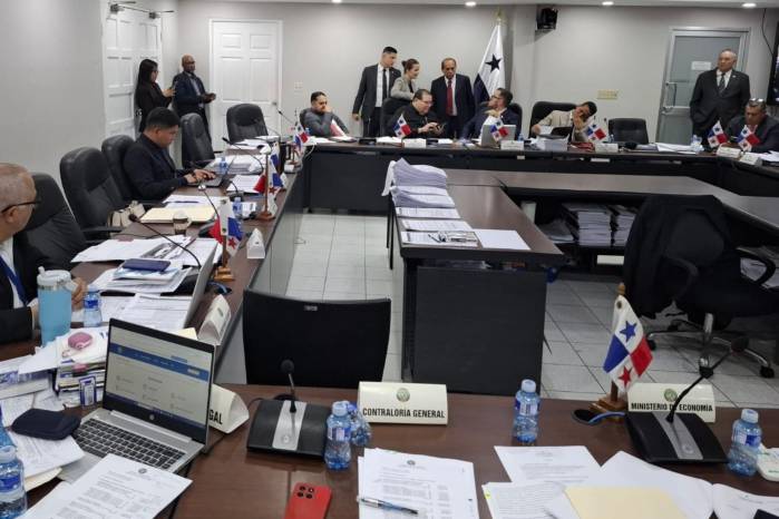 ‘Tu amigo [Héctor] Brands se cogió los millones, por eso está preso’, añadió Afú, en referencia al diputado Sergio Chello Gálvez