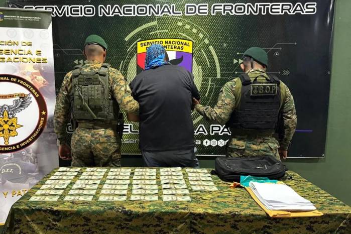 Las autoridades judiciales mantienen activa la investigación al hombre, de 46 años.