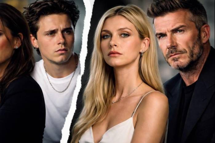 En su momento, circularon rumores de fricciones entre Nicola y Victoria Beckham, luego de que la actriz no usara un vestido diseñado por la ex Spice Girl para la boda.