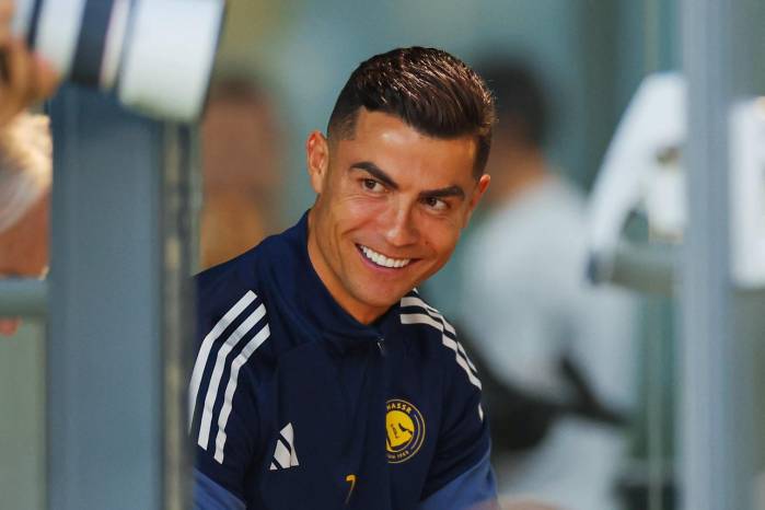 El astro portugués sorprendió a sus seguidores con un emotivo mensaje dedicado a su hija en su cumpleaños número 4.