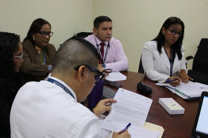 Las inspecciones y recopilación de pruebas continuarán durante toda la semana.