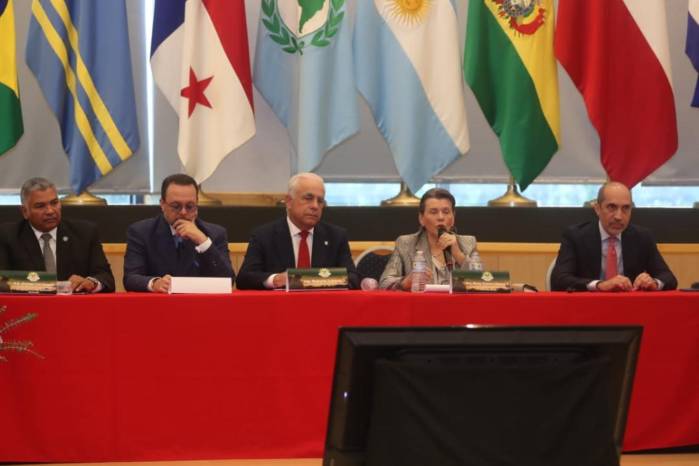 El XLV Congreso Nacional de Ganaderos continuará este jueves y viernes con exposiciones y debates.