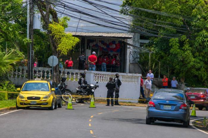 El hecho ha generado preocupación entre residentes, docentes y padres de familia debido a que ocurrió cerca de una escuela.