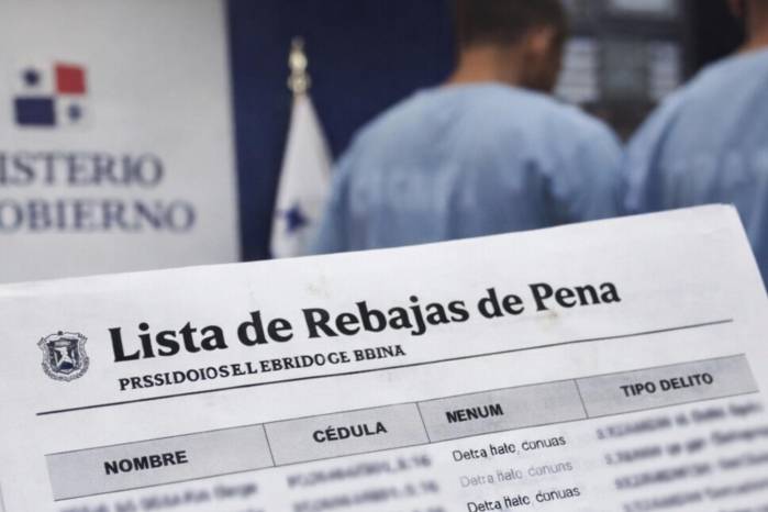 El Mingob recordó la diferencia entre ambas figuras legales: mientras la rebaja de pena reduce el tiempo de una condena bajo ciertas condiciones, como buena conducta y edad, el indulto es una gracia presidencial