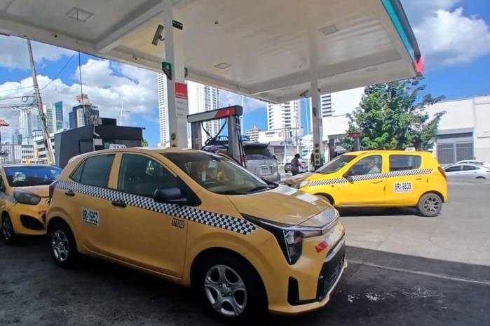 Según explicó el presidente, este subsidio permite mantener estables los precios del transporte.