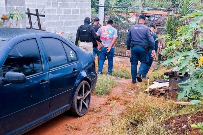 Las operaciones incluyeron 66 diligencias de allanamiento, ejecutadas con apoyo de la Dirección Nacional Antidrogas.