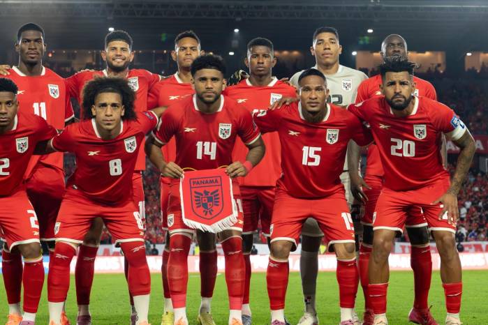 La selección panameña jugará su primer partido el 17 de junio en Toronto.