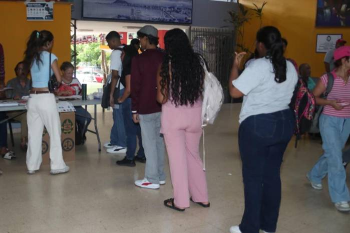Estudiantes consultados en las distintas facultades manifestaron que el ausentismo responde de manera directa a un descontento por la falta de divulgación de los planes de gestión.