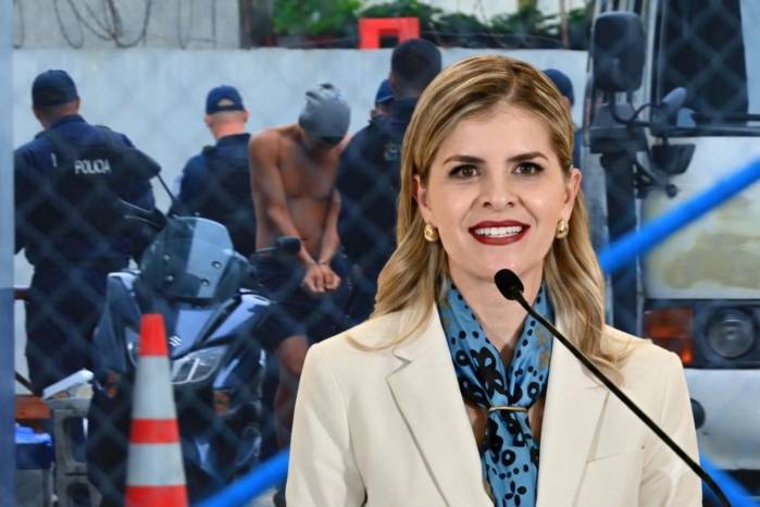 Fernández instruyó al ministro de Seguridad, Gerald Campos.