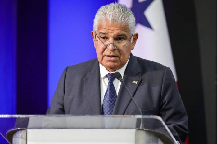 EN VIVO | Conferencia de prensa semanal del presidente José Raúl Mulino