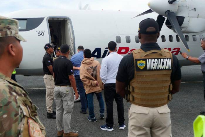 La principal causa de deportación continúa siendo el ingreso irregular al territorio panameño.