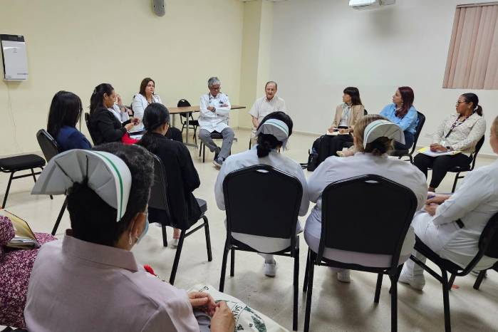 Panamá lanza ‘solidaridad sur-sur’ con Argentina y OPS para combatir superbacterias