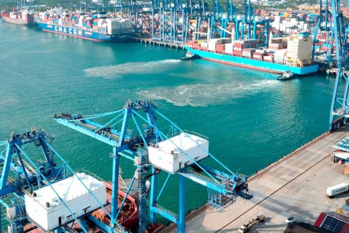 APM Terminals comunicó la tarde de este sábado que avanza hacia una fase de estabilización operativa en el puerto de Puerto de Balboa.