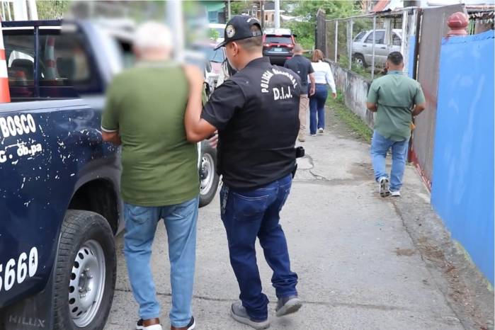 El caso se sustenta en un informe de auditoría de la Contraloría General de la República.