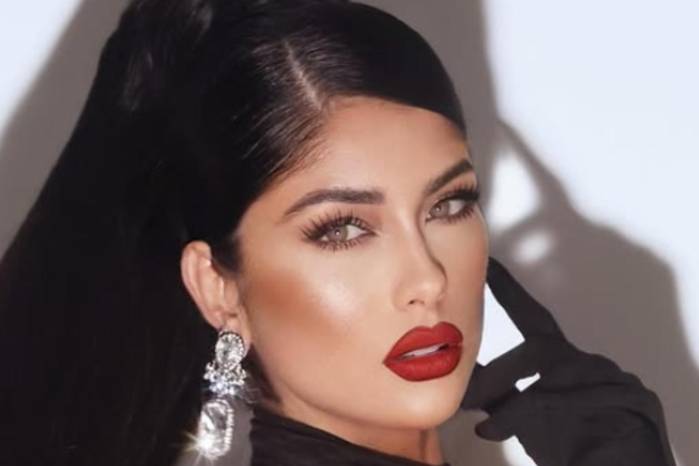 Italy Mora no es una desconocida en el mundo de los certámenes.