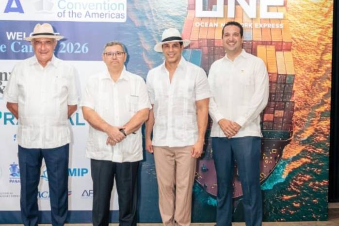 La participación de la empresa fue gestionada por el Consulado de Panamá en Río de Janeiro.