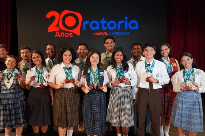 La final se realizará hoy, domingo 23 de noviembre, a las 6:00 p.m.