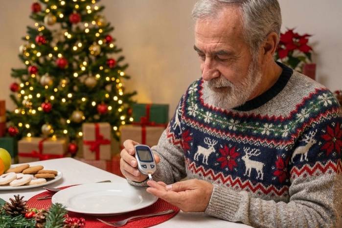 La clave está en el equilibrio: disfrutar de las fiestas sin descuidar la salud.