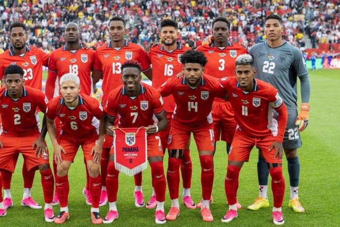 En vivo: Ghana vs. Panamá