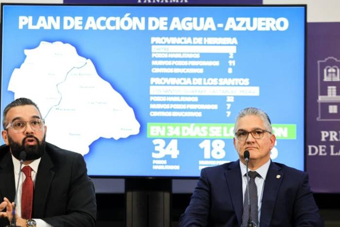 Orillac, quien participó en la presentación de avances junto al secretario ejecutivo de Conades, Antonio Tercero González, destacó que más allá de las cifras, el plan ha permitido resolver un problema histórico.