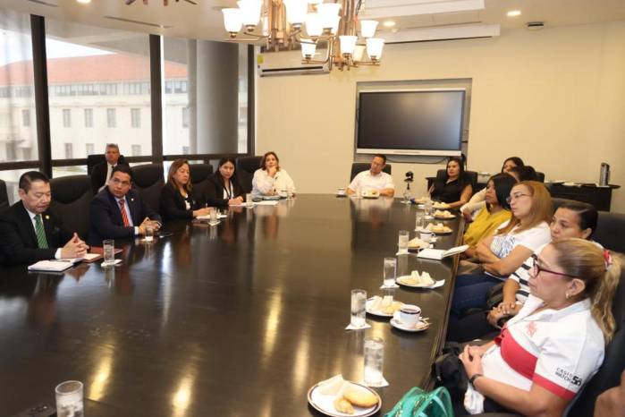 ‘Quiero agradecer al canciller, al presidente, al consulado y a todo el equipo de la embajada en Cuba, por todo el apoyo para traerme a Panamá’, expresó Castro.