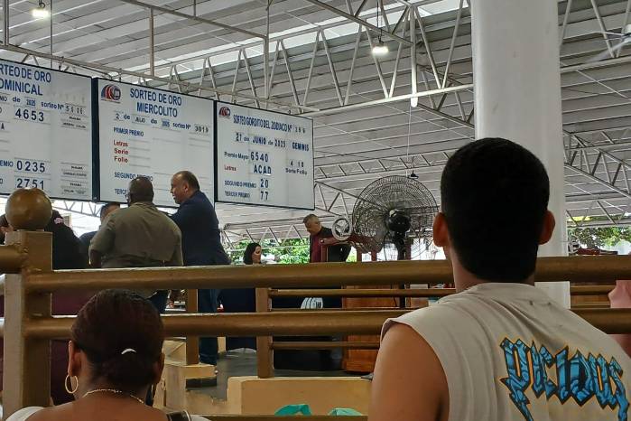 Las utilidades generadas por la LNB son por las ventas para los sorteos ordinarios y extraordinarios.
