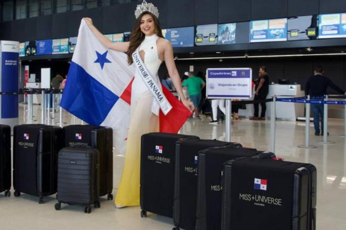 Caballini tiene previsto arribar a la ciudad de Bangkok este lunes 3 de noviembre en horas de la mañana.