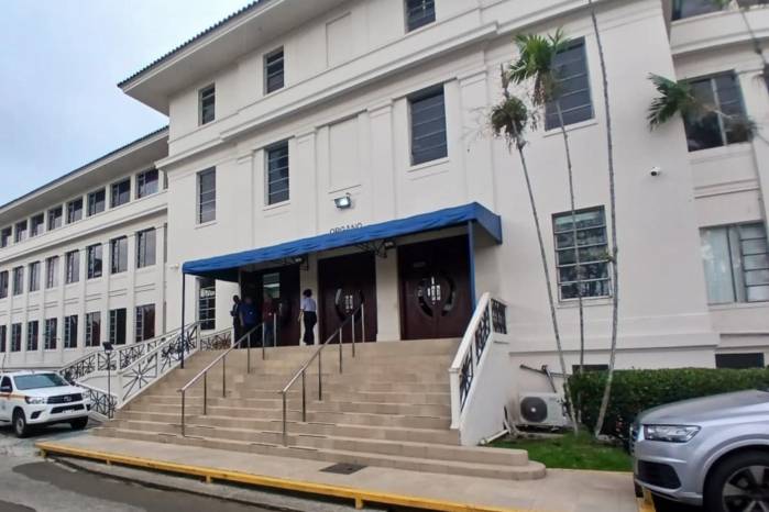 El punto clave para la Fiscalía eran precisamente las personas jurídicas sin actividad económica en Panamá