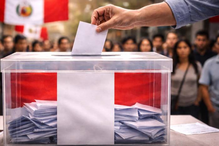 La boleta electoral es casi un símbolo del momento político: larga, dispersa y difícil de descifrar.