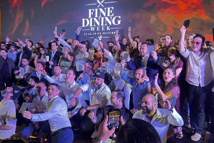 La gala de Fine Dining Table marcó así un nuevo esfuerzo regional por posicionar la gastronomía latinoamericana como un atractivo turístico de nivel internacional