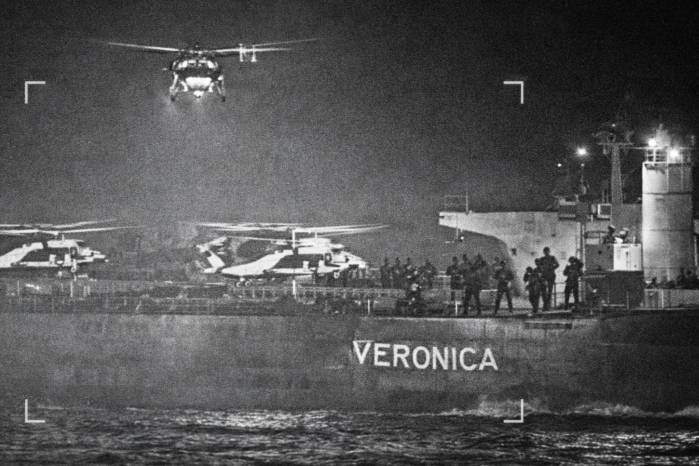 Las fuerzas militares de Estados Unidos se mantienen desplegadas dentro del área de responsabilidad del Comando Sur para apoyar la operación Lanza del sur.