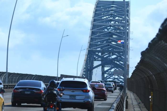 Andrade también destacó que la Autoridad del Canal de Panamá adelanta una evaluación integral del puente.