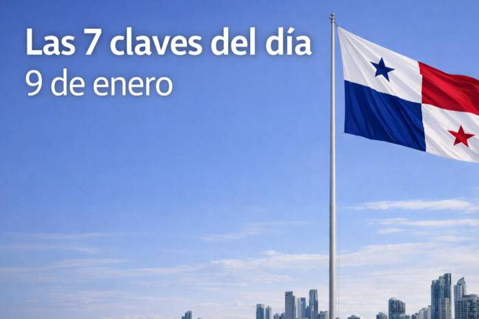 Conoce lo que pasa en Panamá y el mundo en las 7 claves del día de la Estrella de Panamá.
