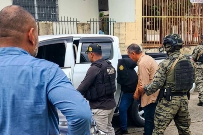 López fue aprehendido este jueves 25 de junio.