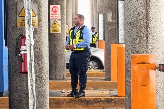 Estos controles se seguirán realizando sorpresivamente en los próximos días.