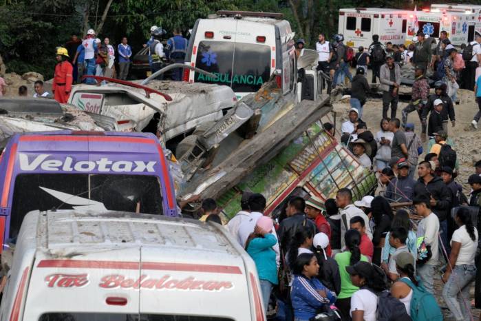 Panamá también manifestó su confianza en que las autoridades colombianas lograrán esclarecer lo ocurrido.