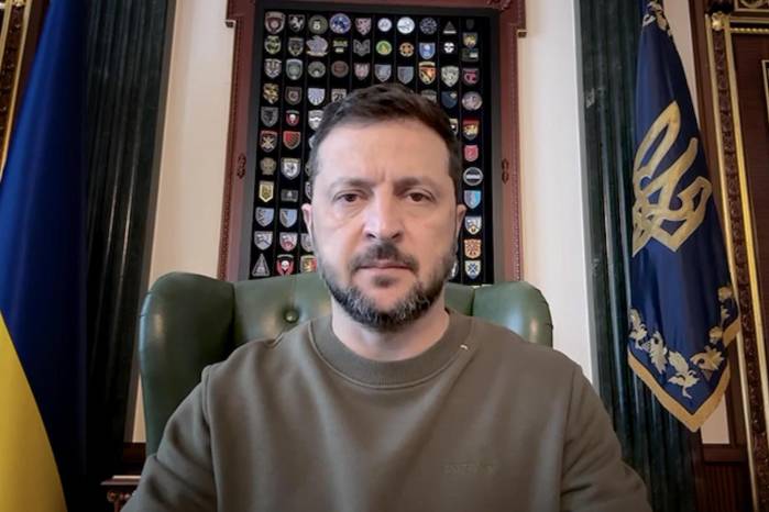 ‘Lo fundamental es que esta reunión abra un camino real hacia una paz justa y un debate sustantivo’, dijo Zelenski.
